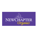 New Chapter Organics at Sunflower Health Foods